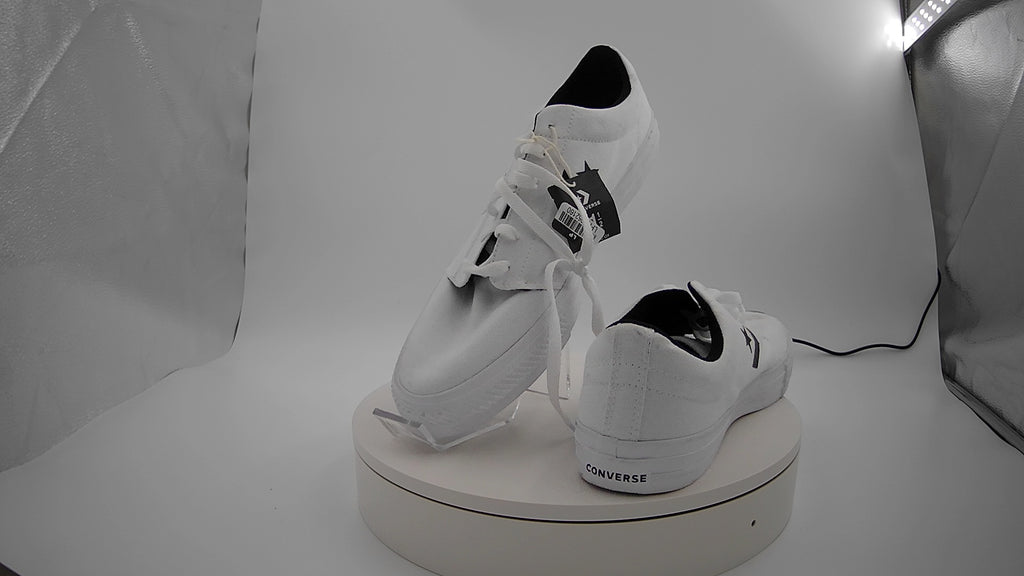 Converse Adult Day One Classic Sneakers -White/Black M11.5/W13