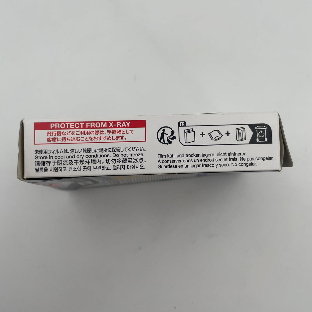 Fujifilm Instax Mini Contact Sheet Instant Film - 10Ct (Please Be Advised That Sets May Be Missing Pieces Or Otherwise Incomplete.)