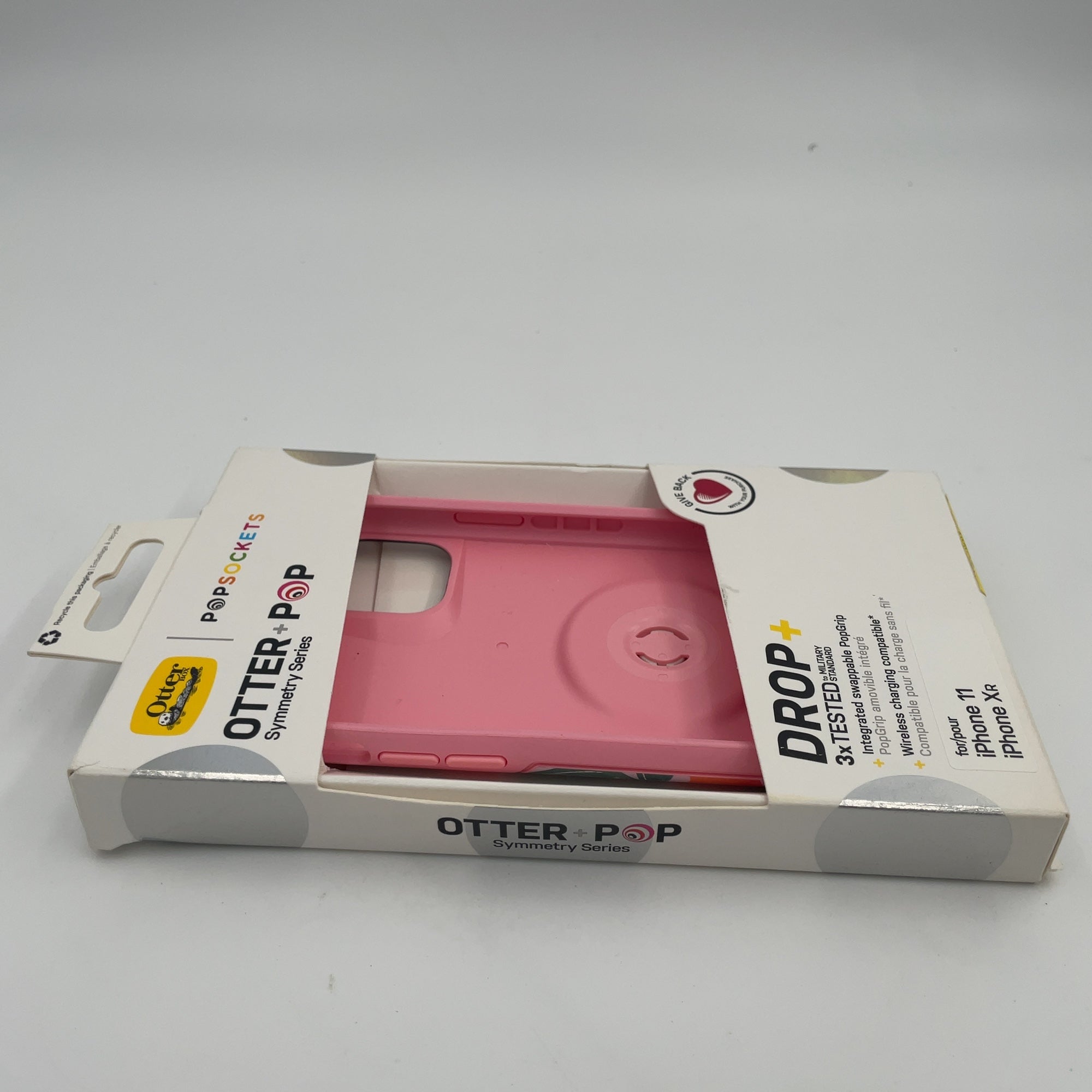 Otterbox Apple Iphone 11/Xr Otter+Pop Case - Stay Peachy