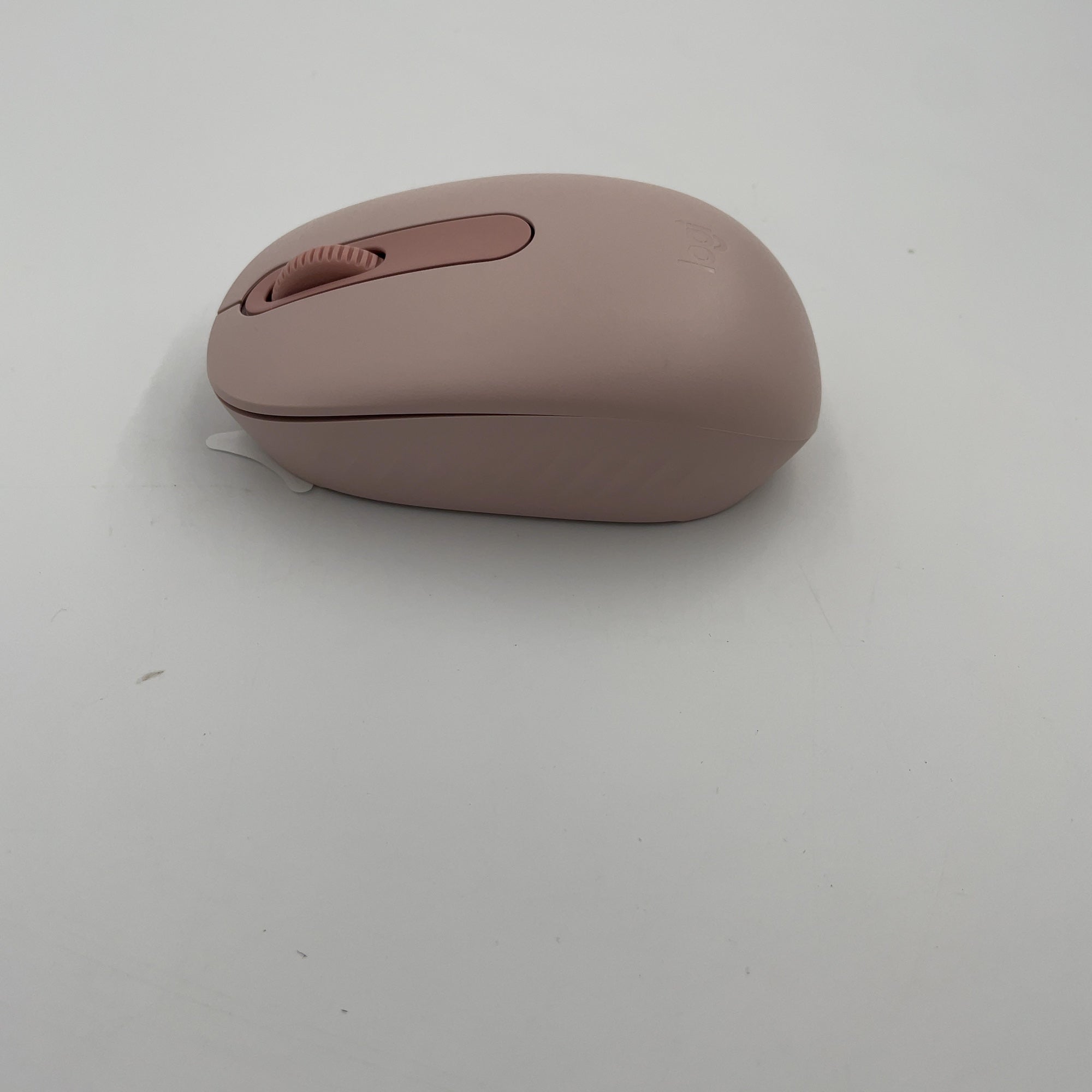 Logitech M196 Bluetooth Mouse - Pink: Bluetooth, Home Use