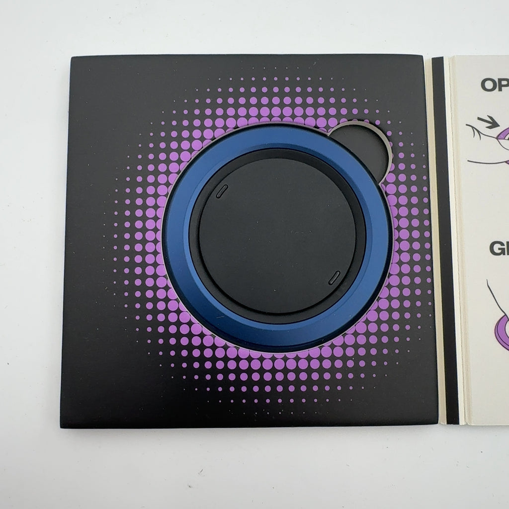 Ohsnap! Snap Grip Luxe Magnetic Phone Grip - Insomnia Blue