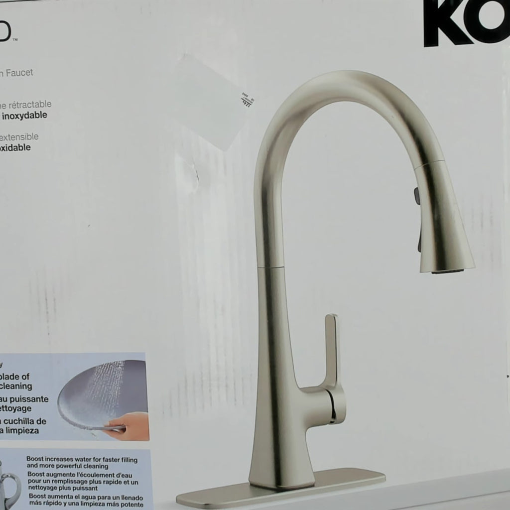 KOHLER GUILD PULL-DOWN