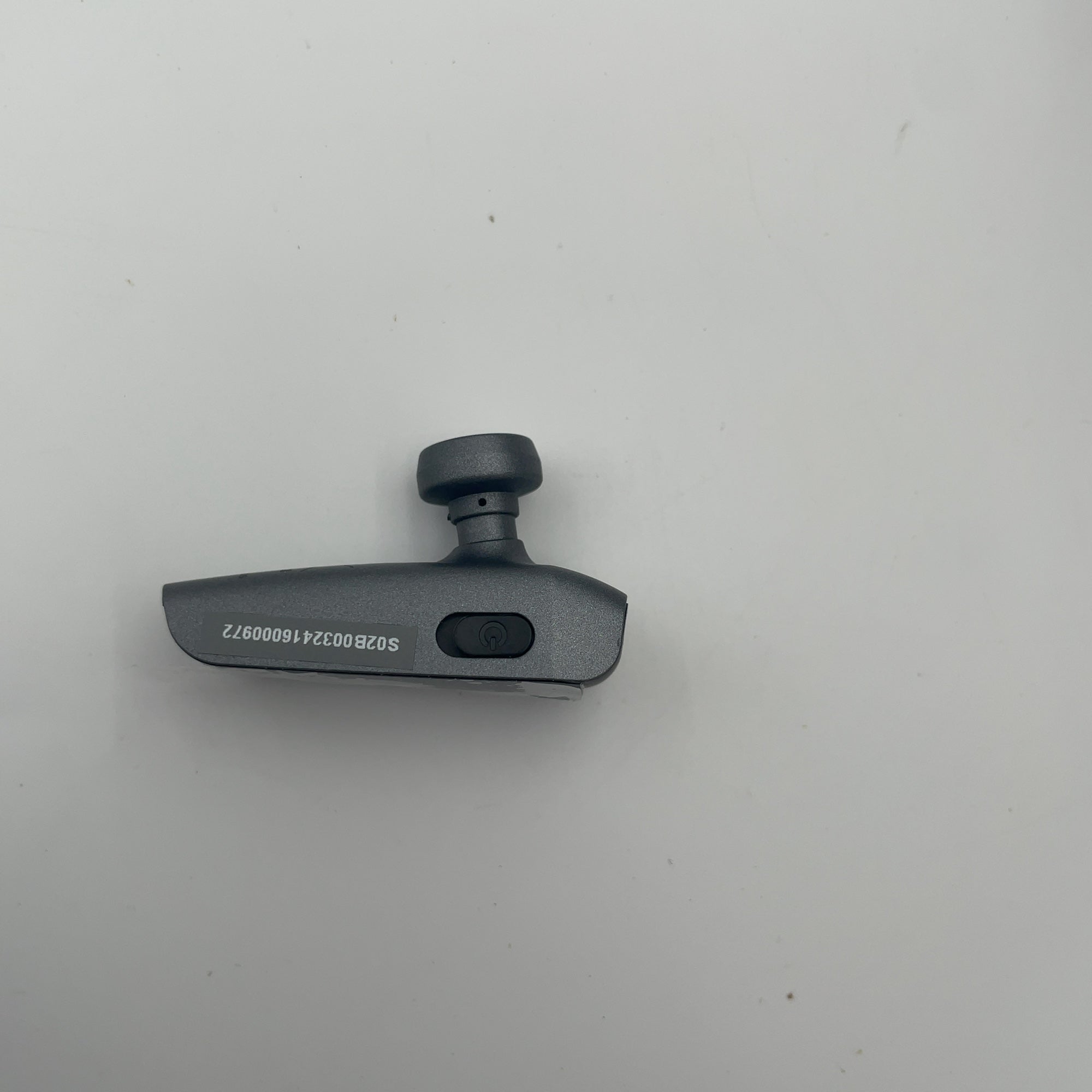 Motorola In-Ear Bluetooth Wireless Mono Headset Hk385 - Black: Usb-C, Silicone Cushion