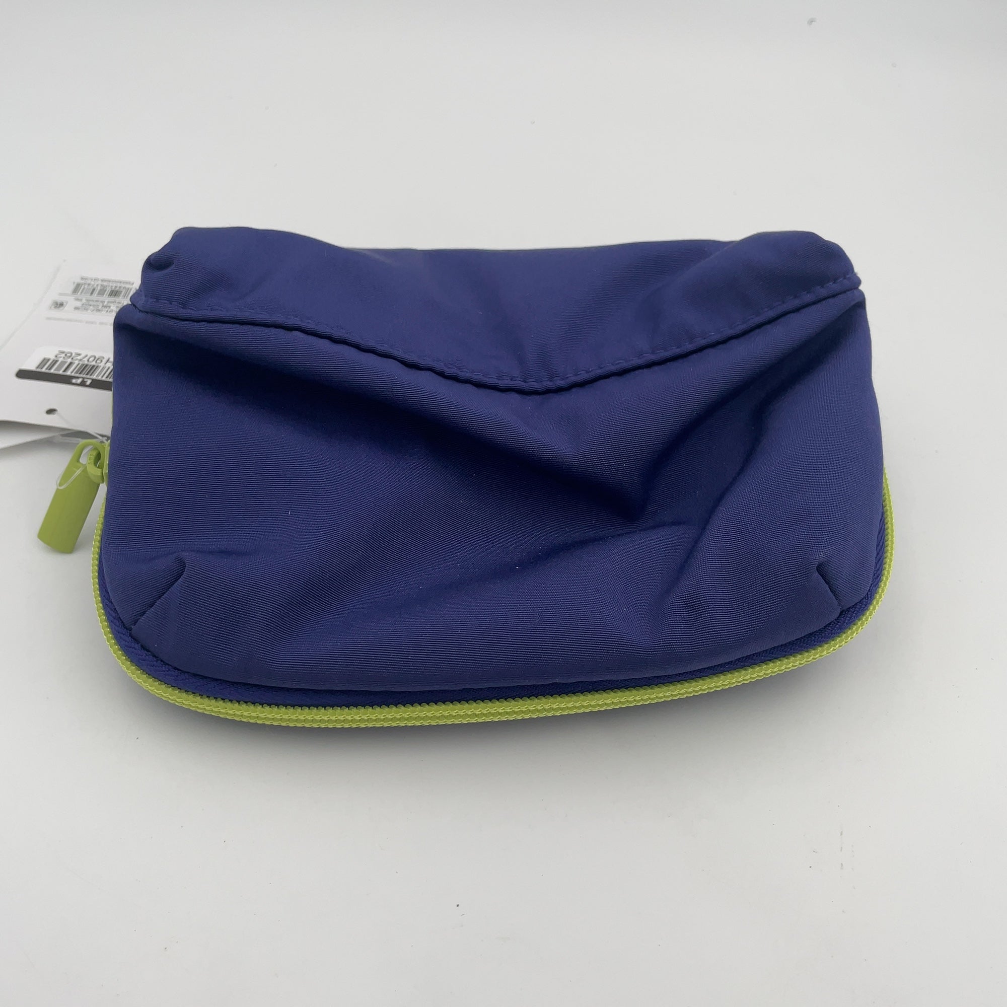 Tech Pouch - Heyday Future Dusk Word Embroidery: Electronics Accessory Case