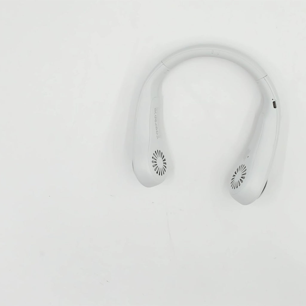 Jisulife Neck Fan 2Pk