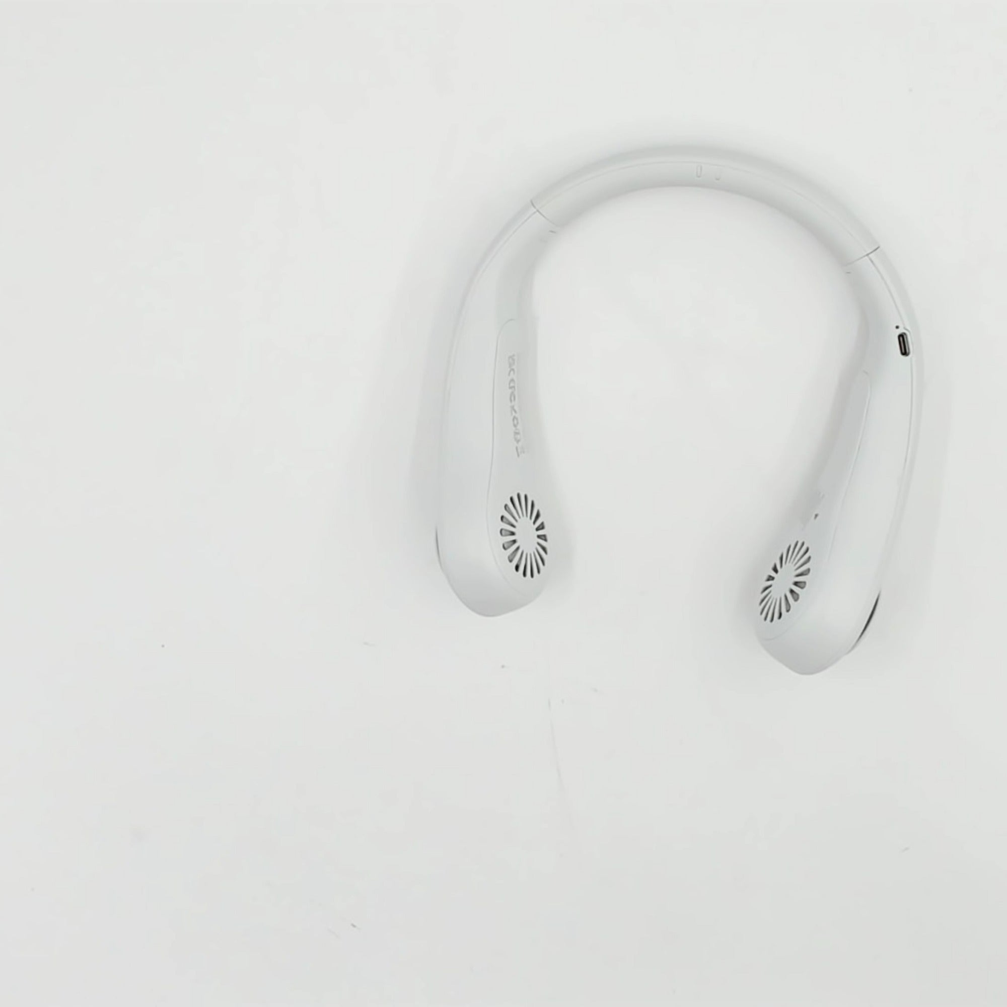 Jisulife Neck Fan 2Pk