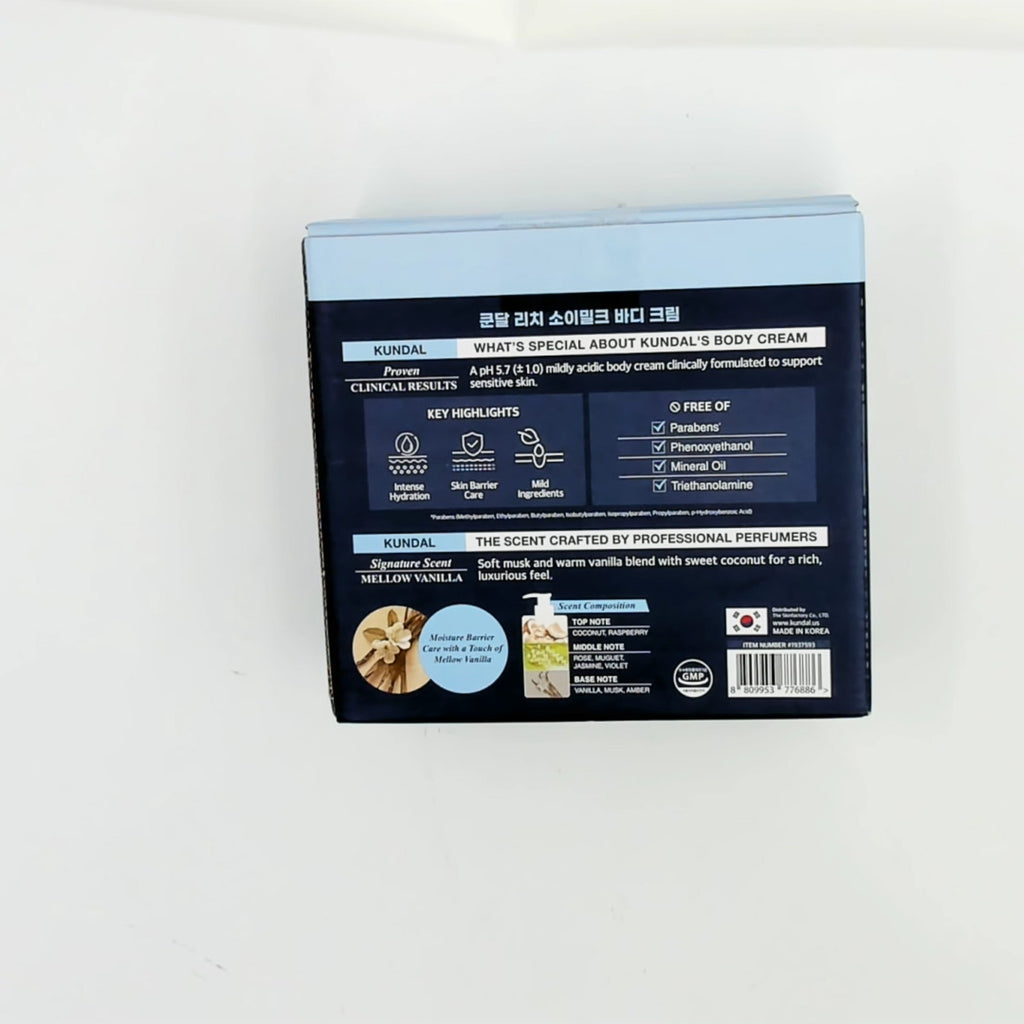 Kundal Rich Soymilk