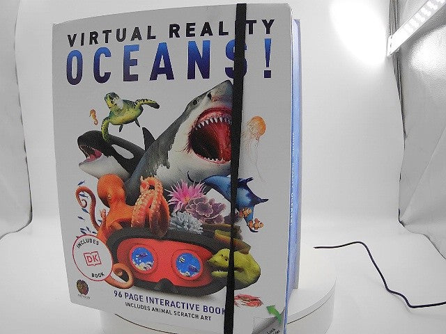 VIRTUAL REALITY HEADSET
