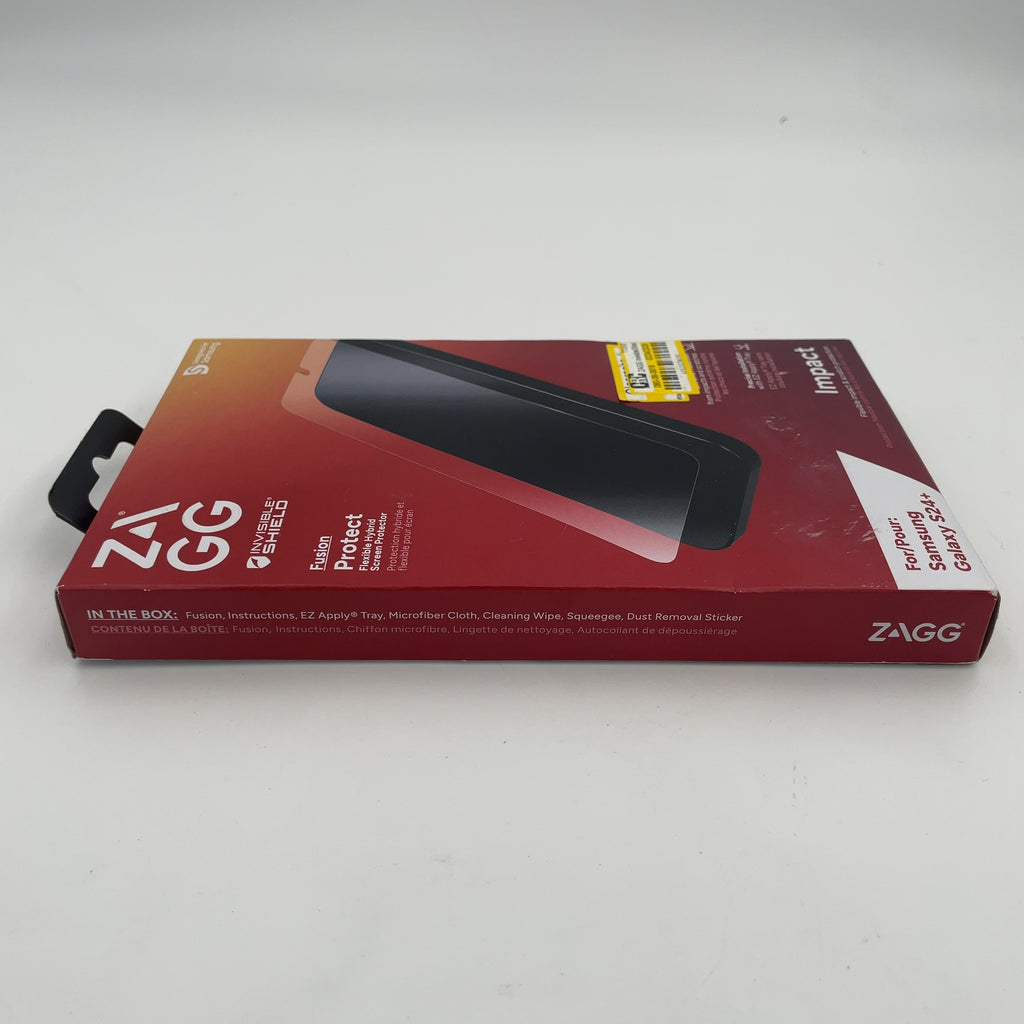 Zagg Invisibleshield Samsung Galaxy S24+ Fusion Screen Protector