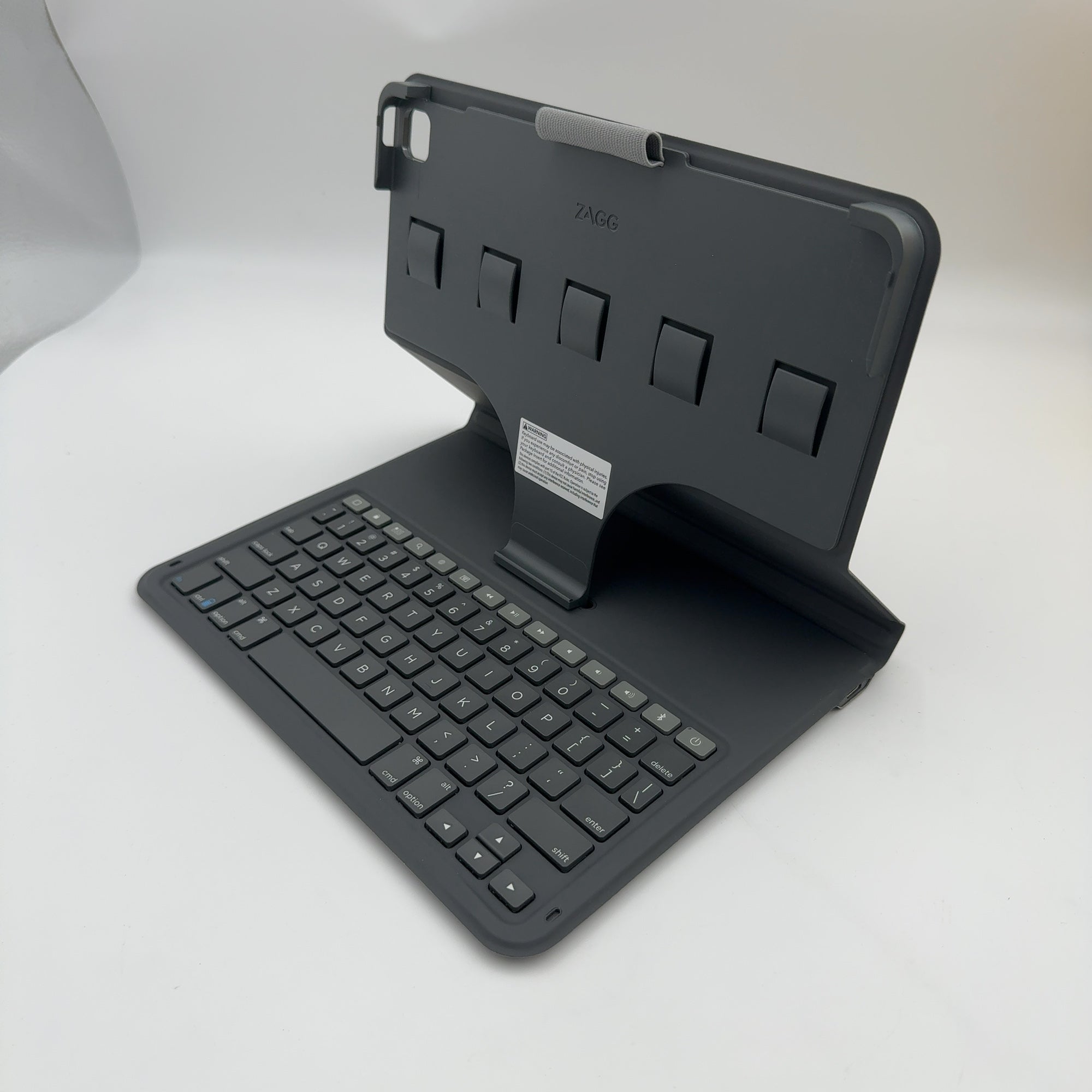 ZAGG Apple iPad 10.2/iPad 10.5" Messenger Folio 2 Keyboard
