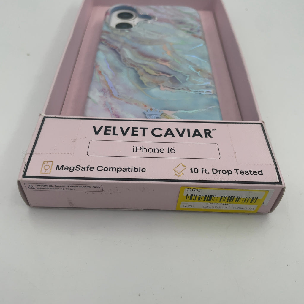 Velvet Caviar Iphone 16 Magsafe Case - Holo Moonstone