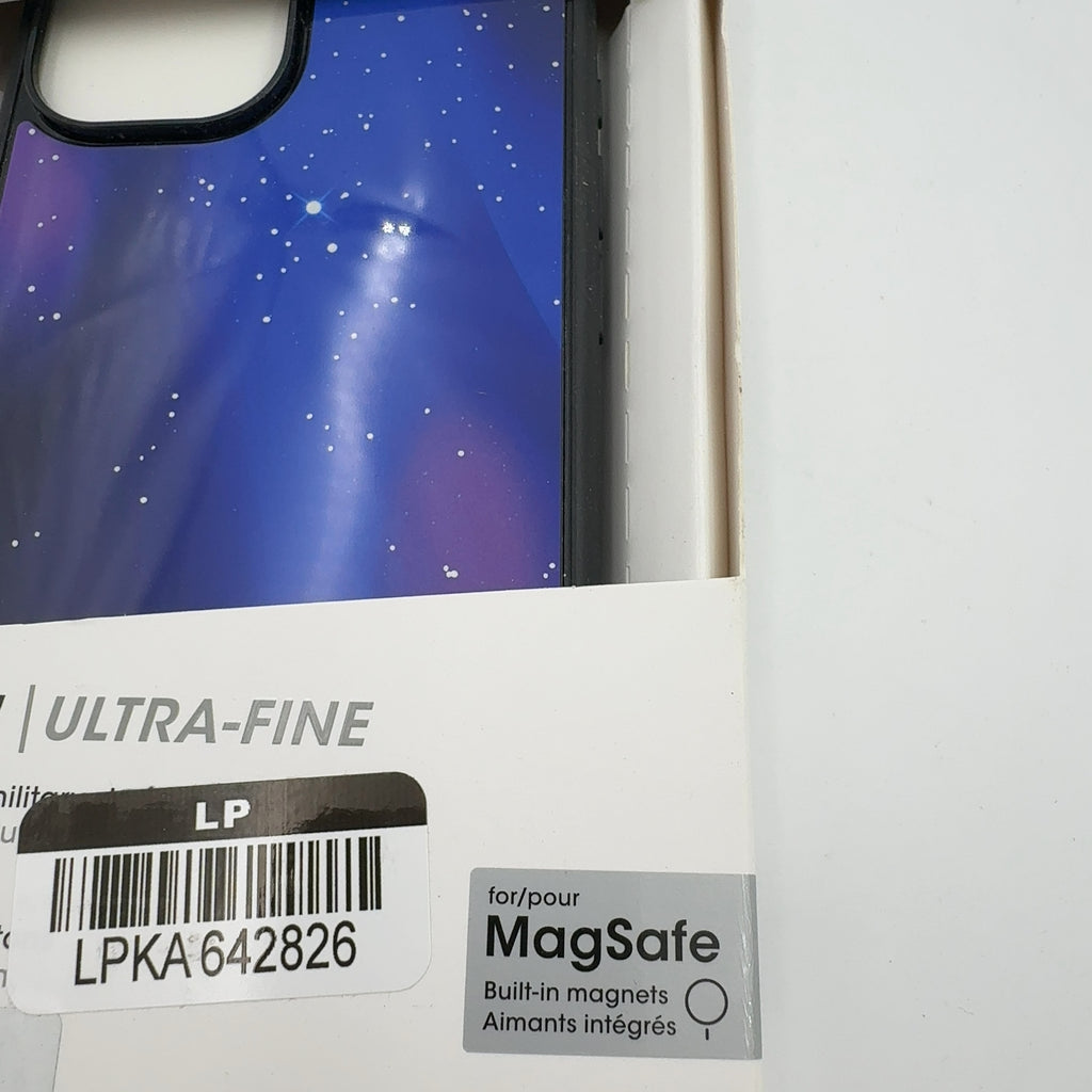 Otterbox Iphone 16 Symmetry Series Case With Magsafe - Nebula Night: Plastic, Solid Pattern