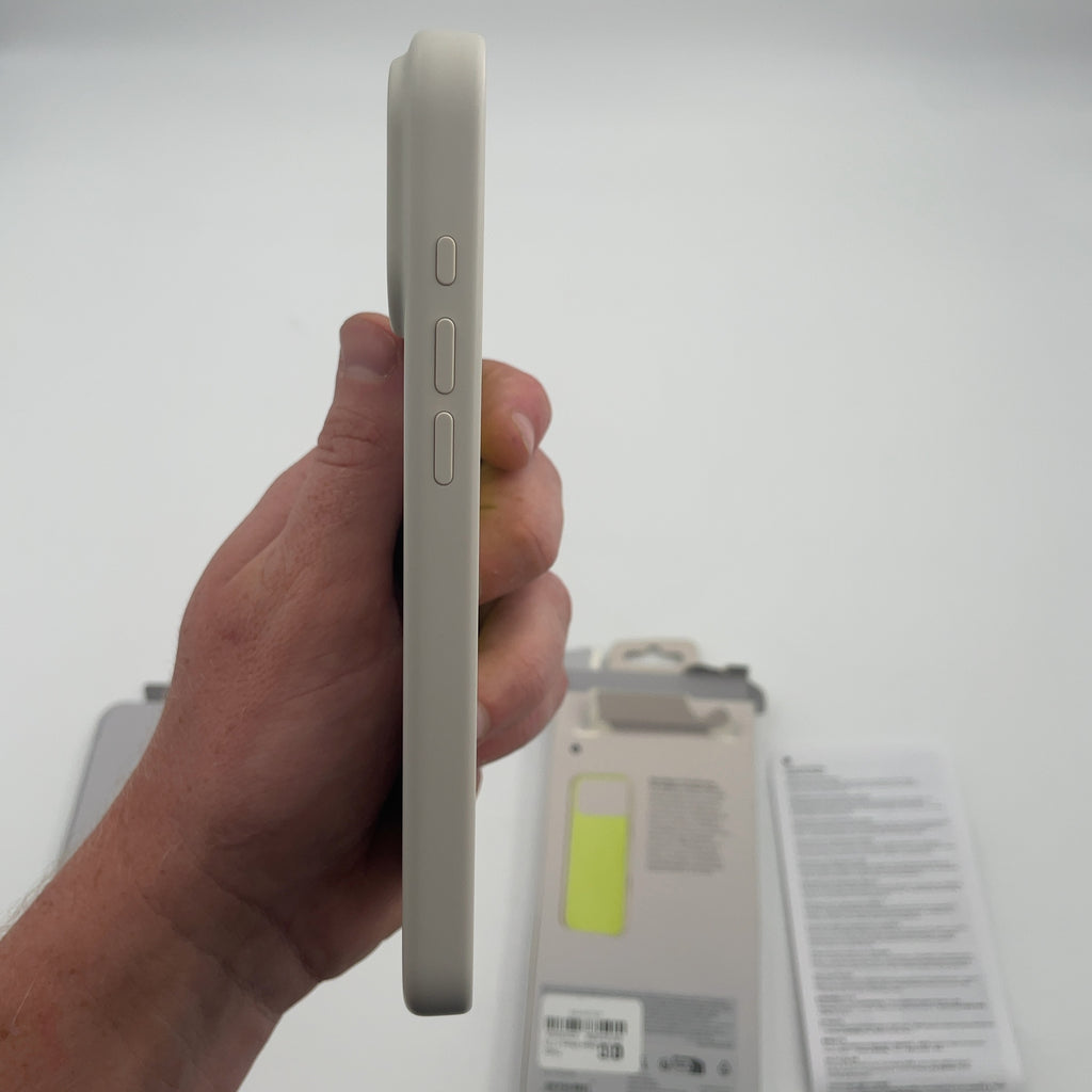 Beats Iphone 17 Pro Max Case With Magsafe And Camera Control — Lime Stone