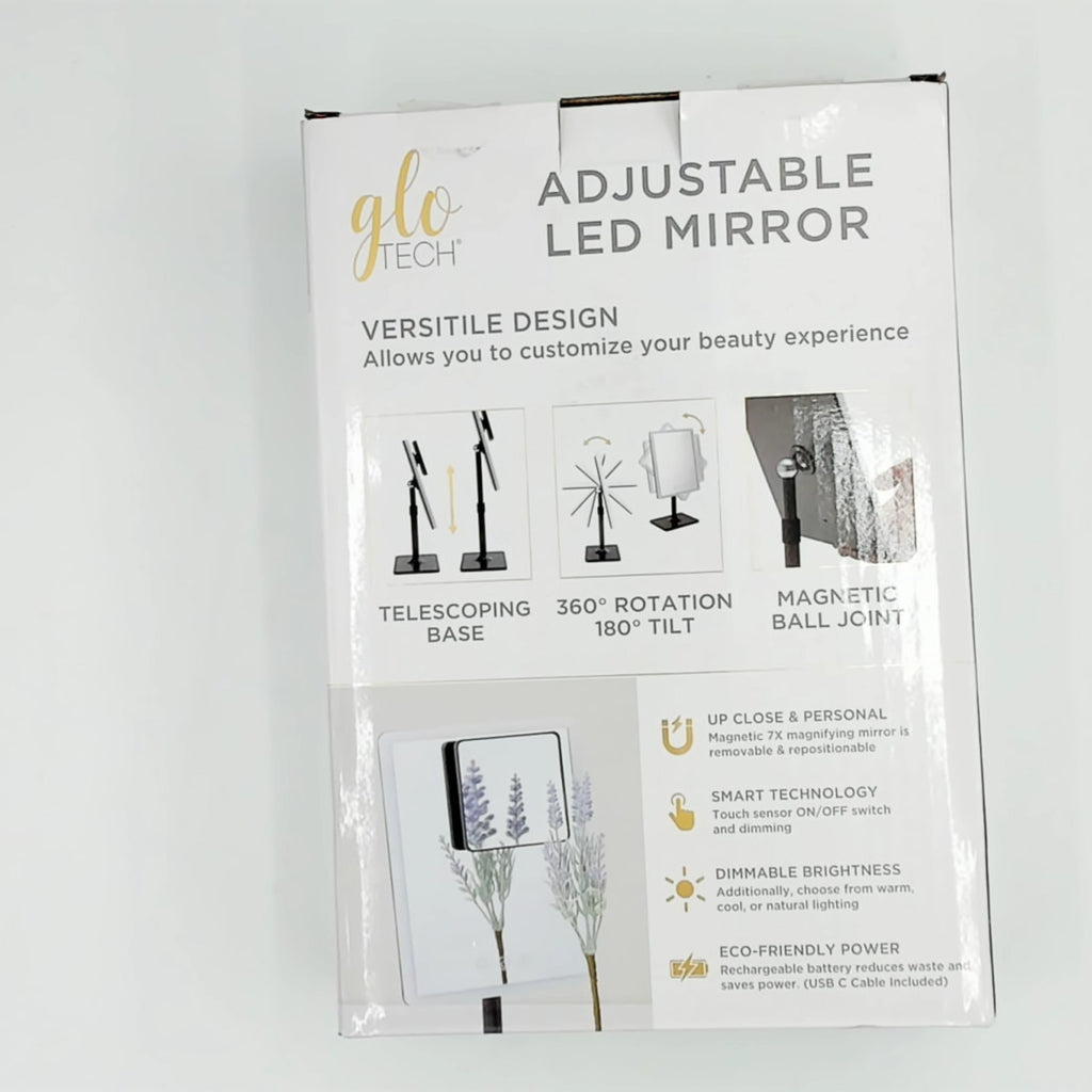 Glotech Calypso Mirror