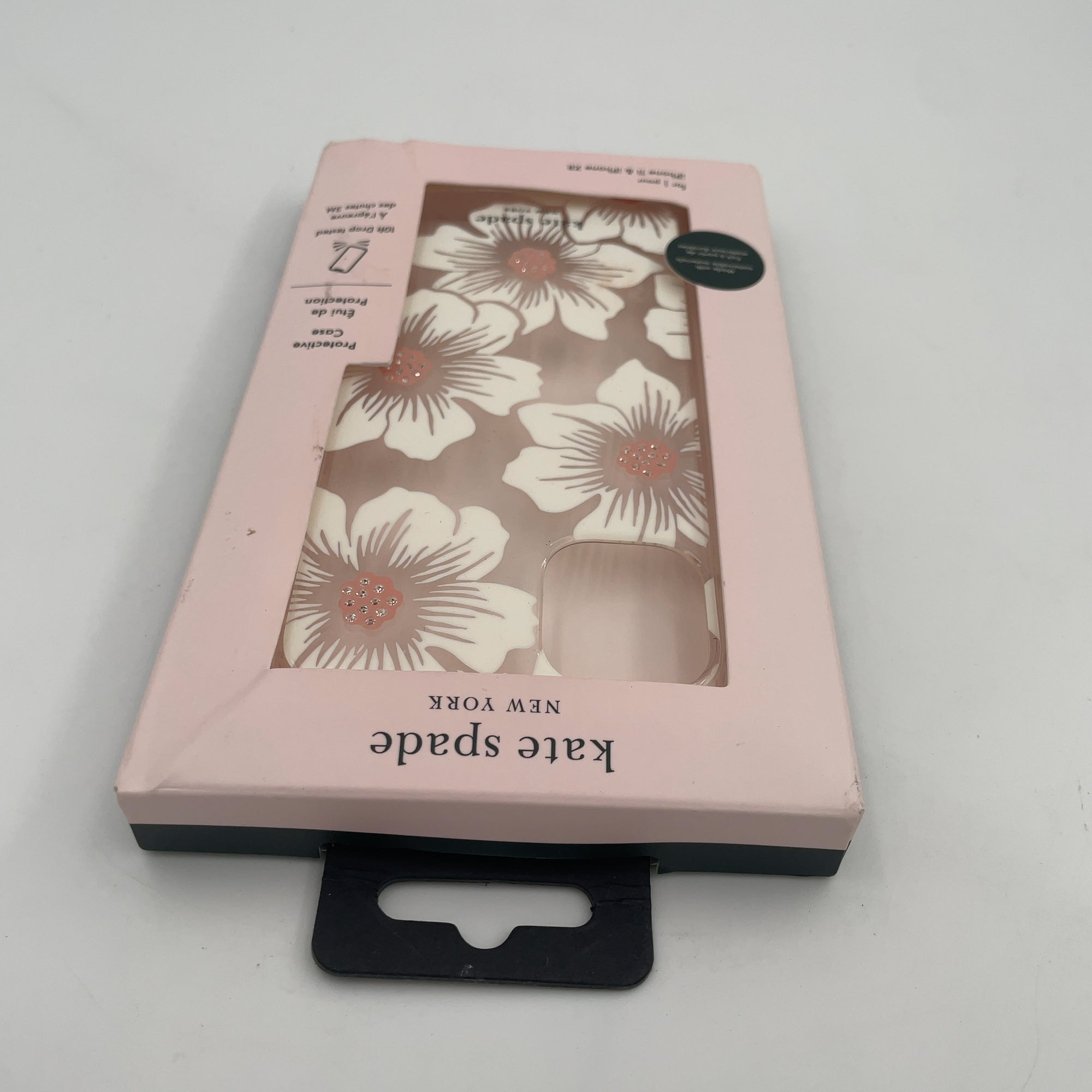 Kate Spade New York Apple Iphone 11/Xr Protective Case - Hollyhock Floral