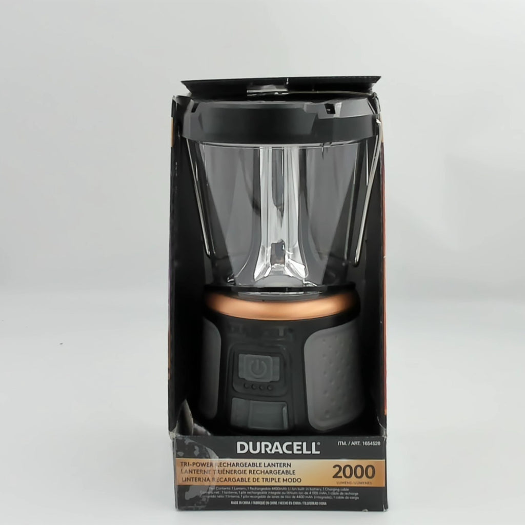 Duracell 2000L Lantern