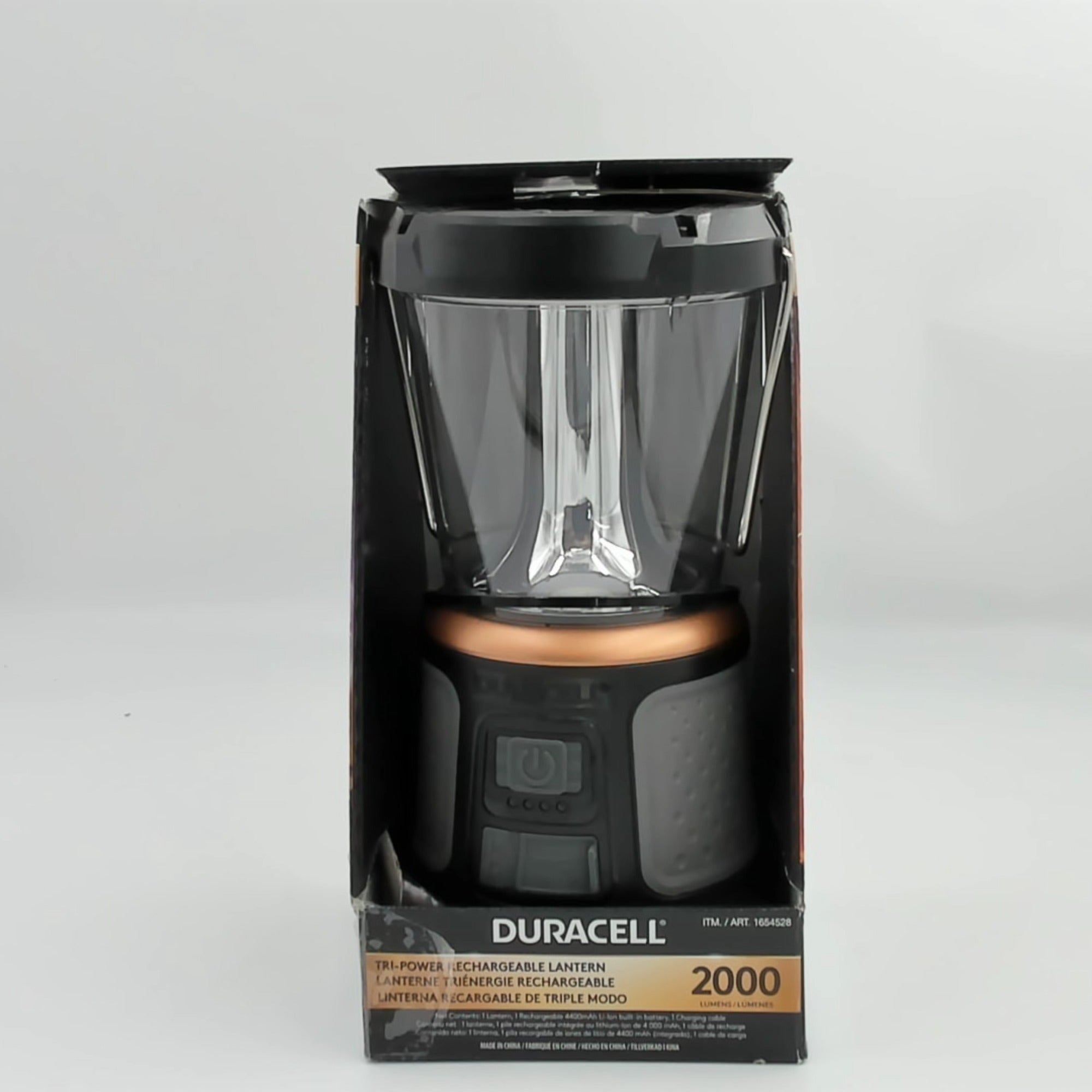 Duracell 2000L Lantern