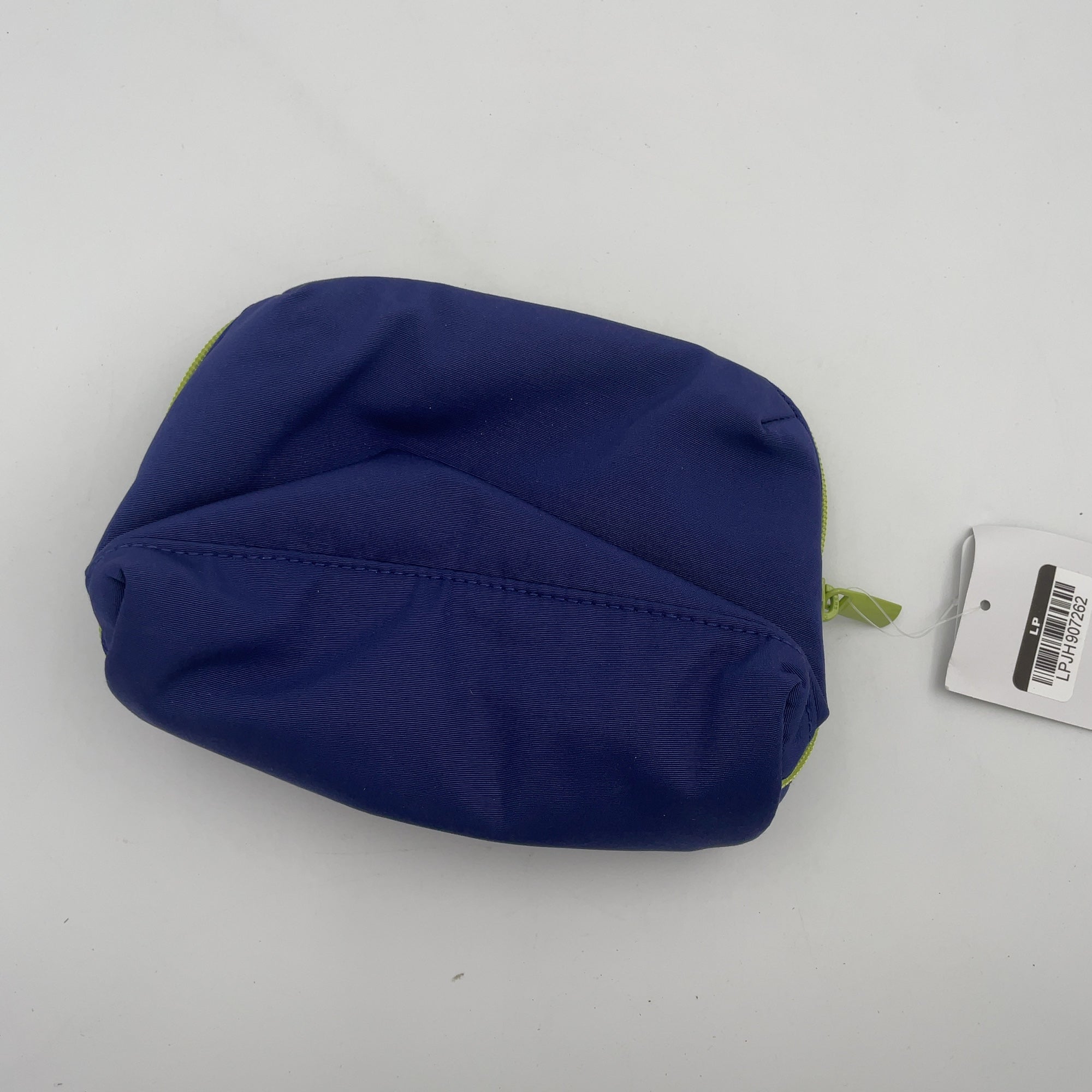 Tech Pouch - Heyday Future Dusk Word Embroidery: Electronics Accessory Case