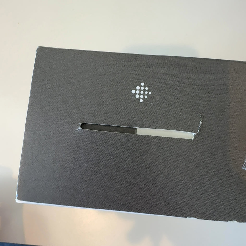 Fitbit Versa 4 Smartwatch - Graphite Aluminum With Black Band