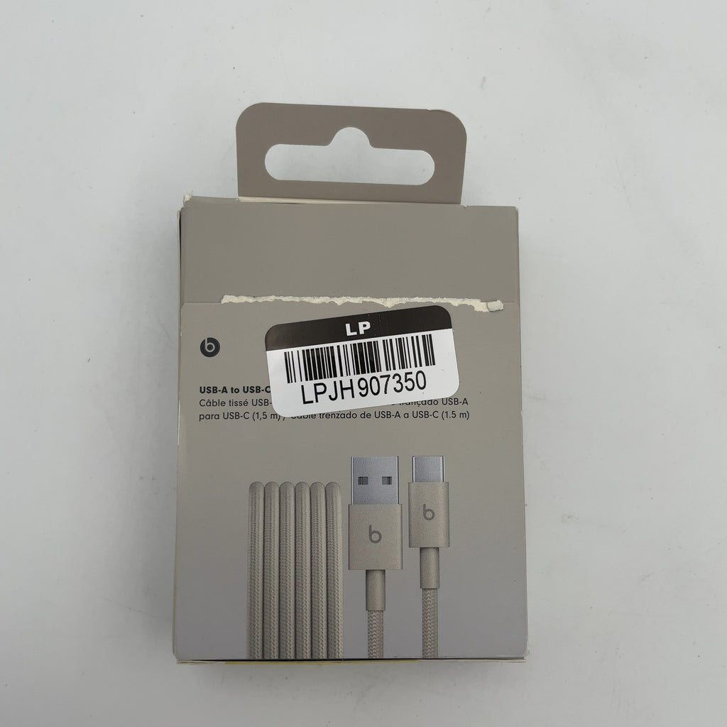 Beats Usb-A To Usb-C Woven Cable (1.5 M) - Surge Stone