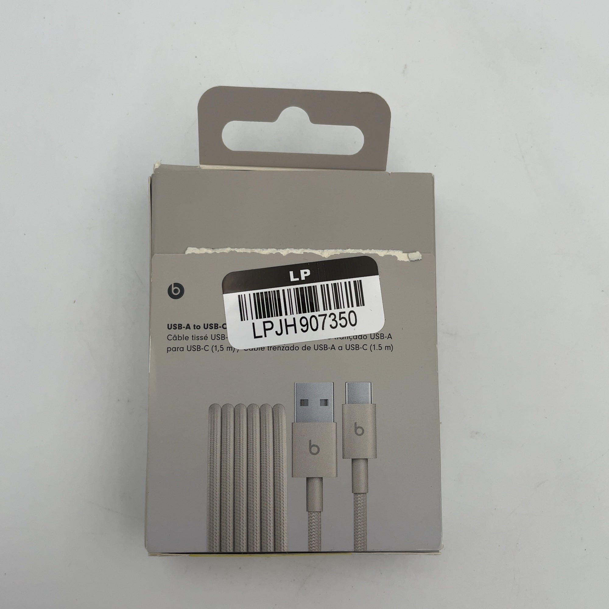 Beats Usb-A To Usb-C Woven Cable (1.5 M) - Surge Stone