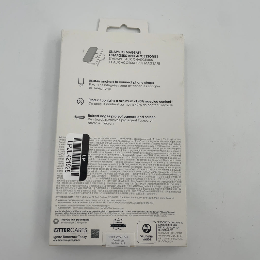 Otterbox Iphone 16 Pro Symmetry Series Case With Magsafe - Peachy Bloom