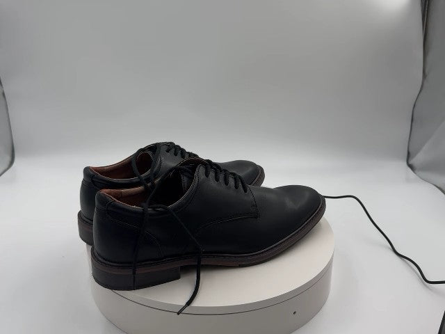Men's Leo Dress Shoes - Goodfellow & Co Black 10