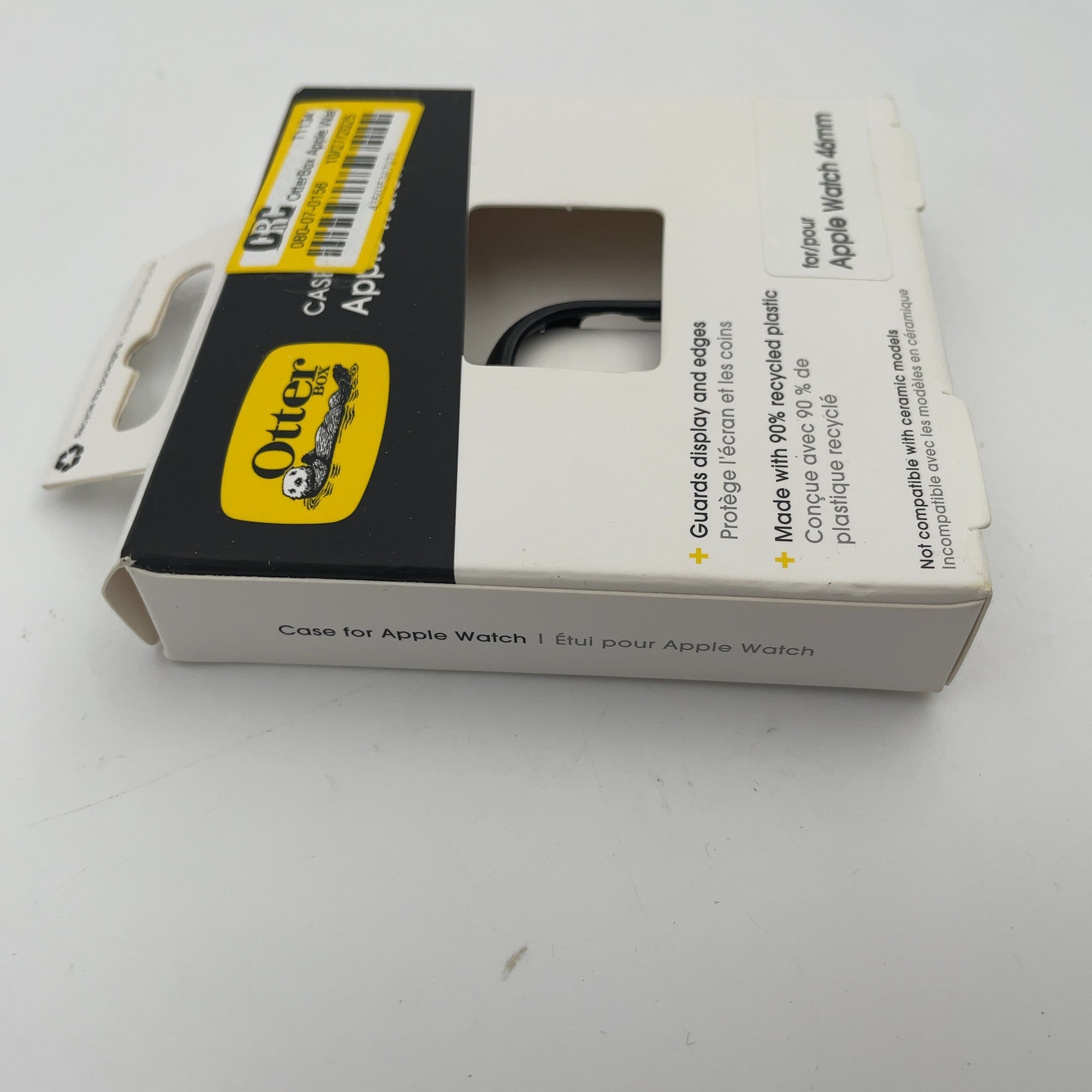 Otterbox Apple Watch Series 10 46Mm Bumper Case - Pavement: Sturdy Polycarbonate Wearable Tech Cover