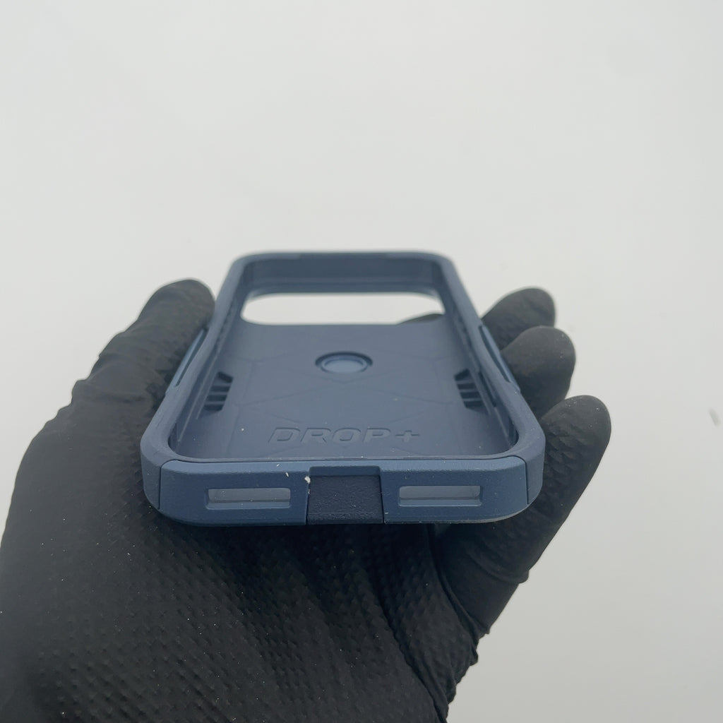 Otterbox Iphone 17 Pro Commuter Series Case For Magsafe With Camera Control - Blue Sentiment
