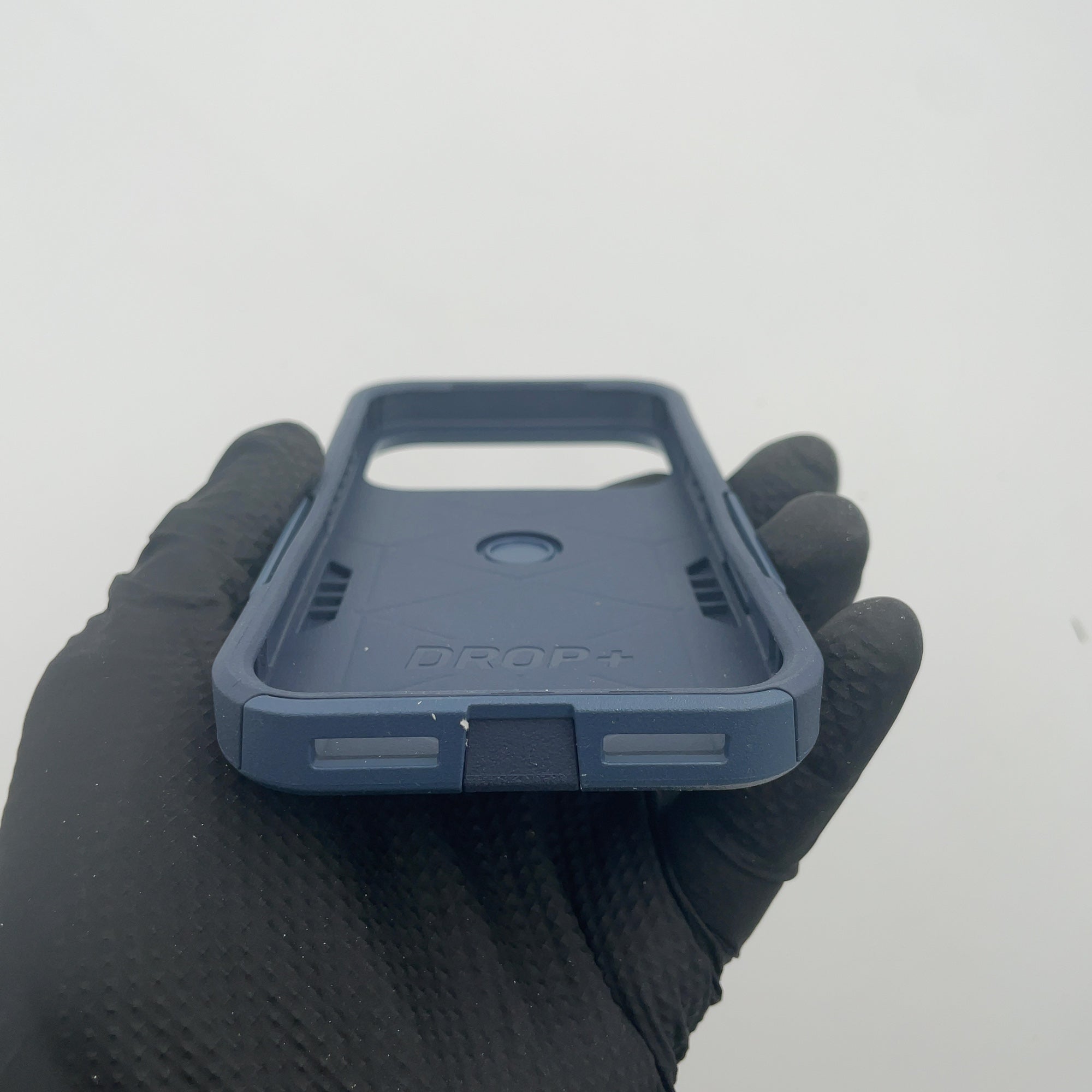 Otterbox Iphone 17 Pro Commuter Series Case For Magsafe With Camera Control - Blue Sentiment