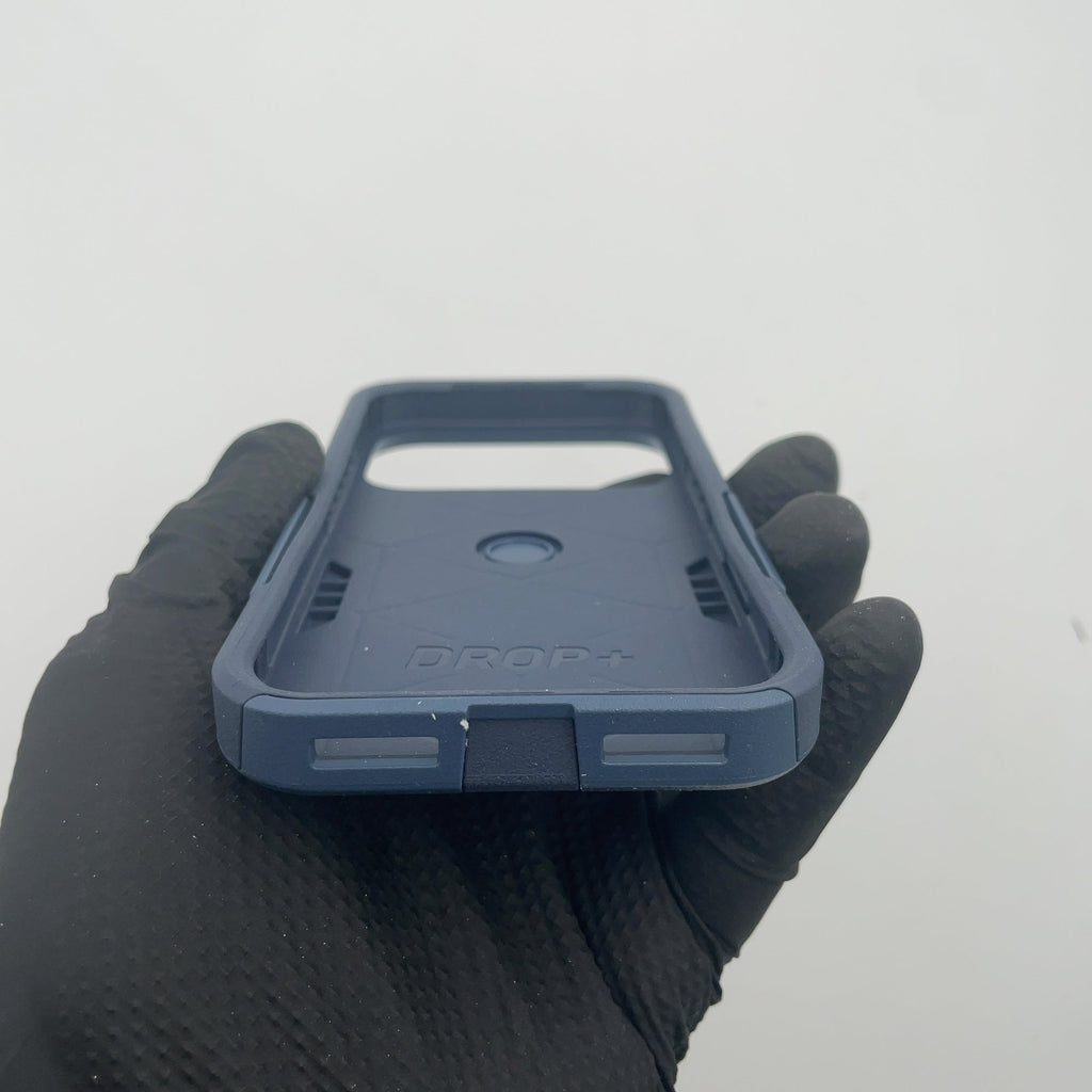Otterbox Iphone 17 Pro Commuter Series Case For Magsafe With Camera Control - Blue Sentiment