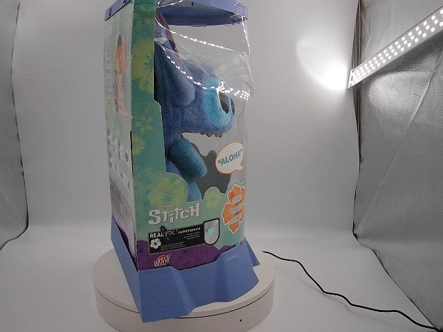 REAL FX DISNEY STITCH
