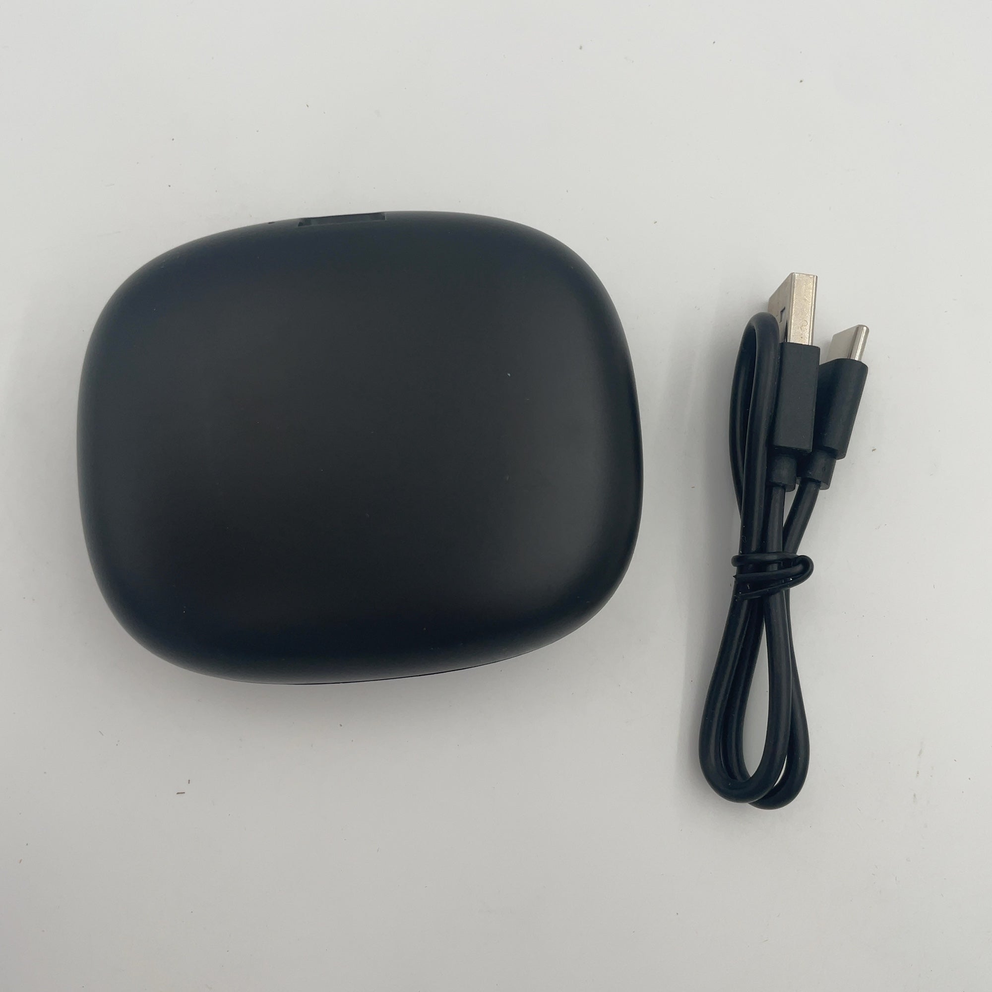 Open Ear Sport True Wireless Headphones - Heyday Black: Built-In Microphone, Water-Resistant