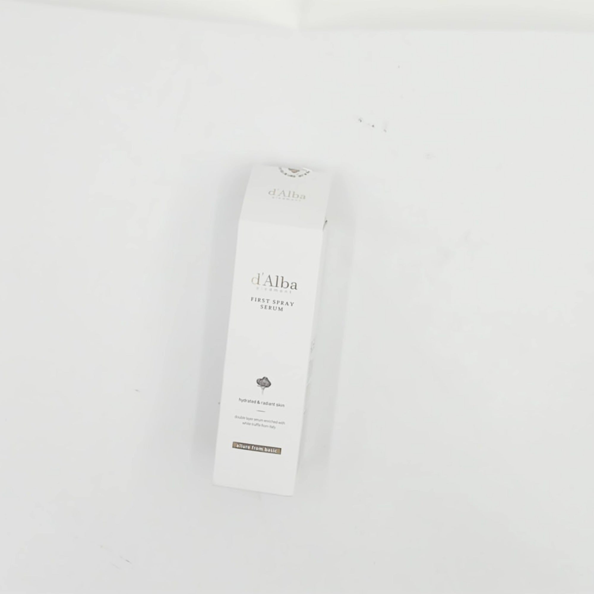 D'alba White Truffle
