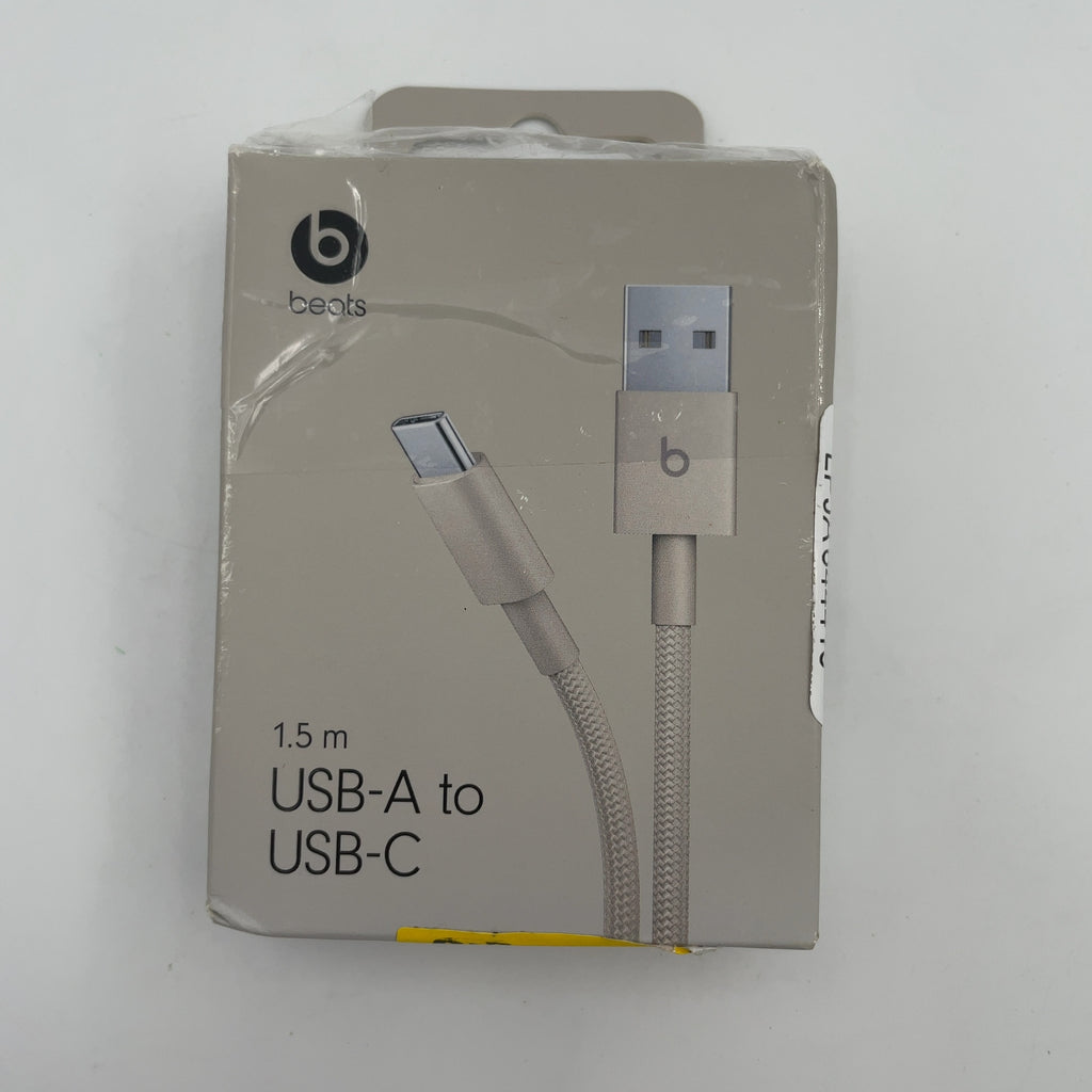 Beats USB-A to USB-C Woven Cable (1.5 m) - Surge Stone