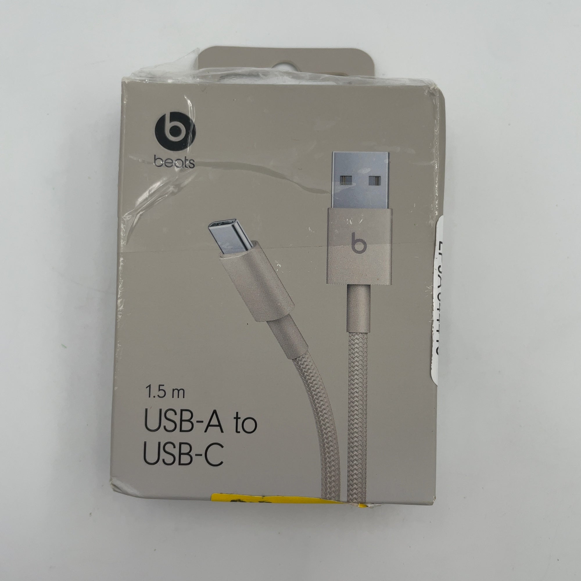 Beats USB-A to USB-C Woven Cable (1.5 m) - Surge Stone