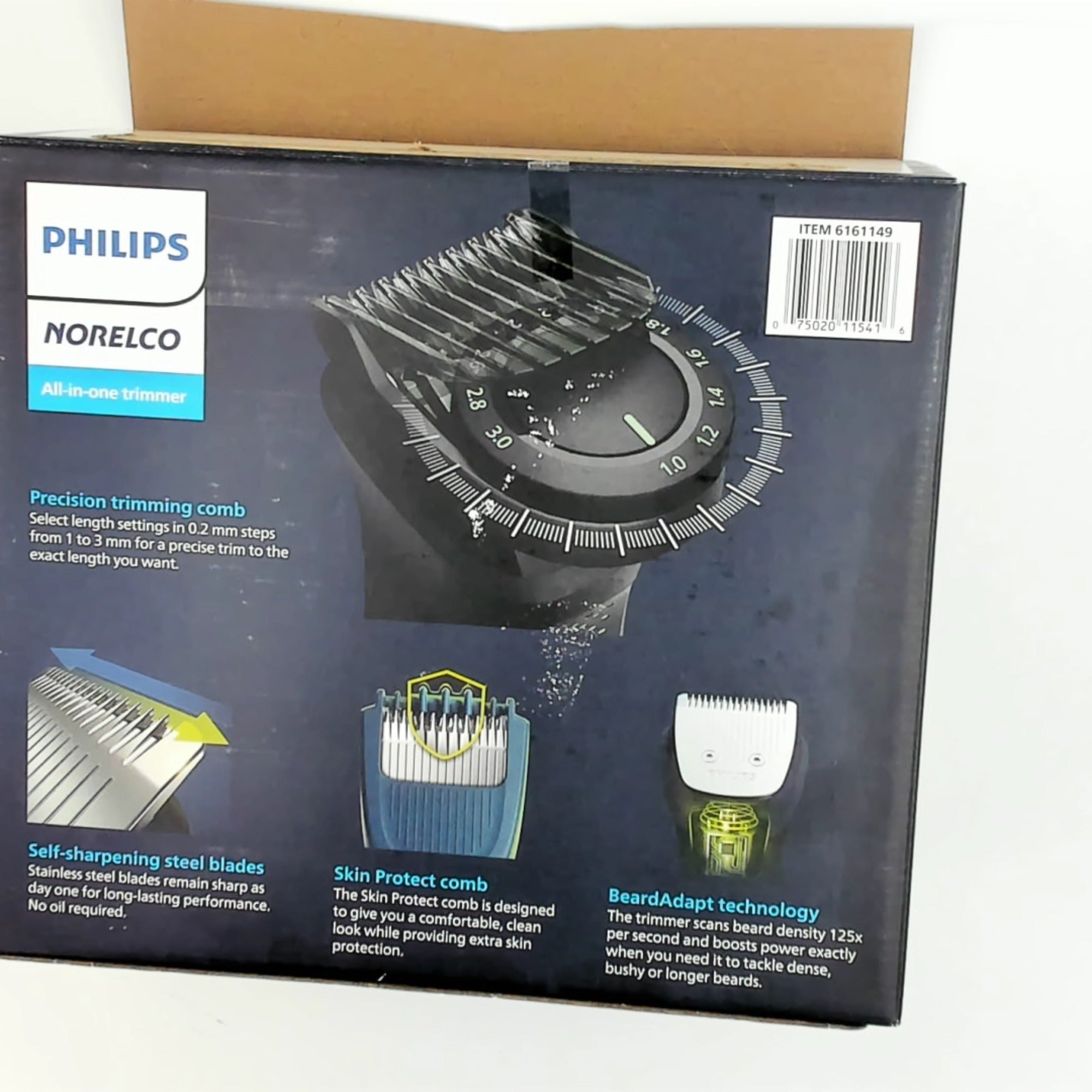 Philips Norelco Trimmer