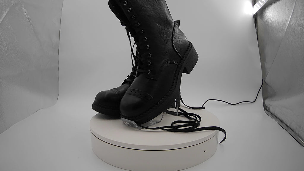Women’s Wide Width Helga Boots with Memory Foam Insole – Wild Fable 7WW