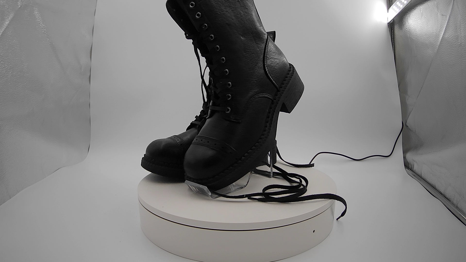 Women’s Wide Width Helga Boots with Memory Foam Insole – Wild Fable 7WW