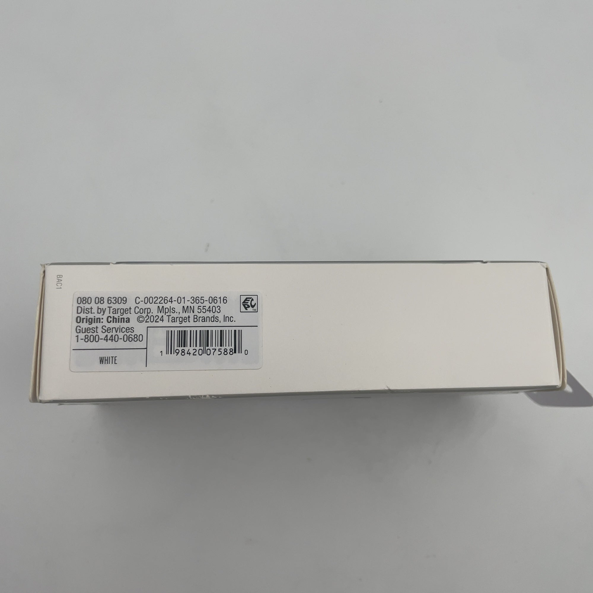 4000Mah Power Bank - Heyday White: Usb & Usb-C Compatible, 10.5W Output