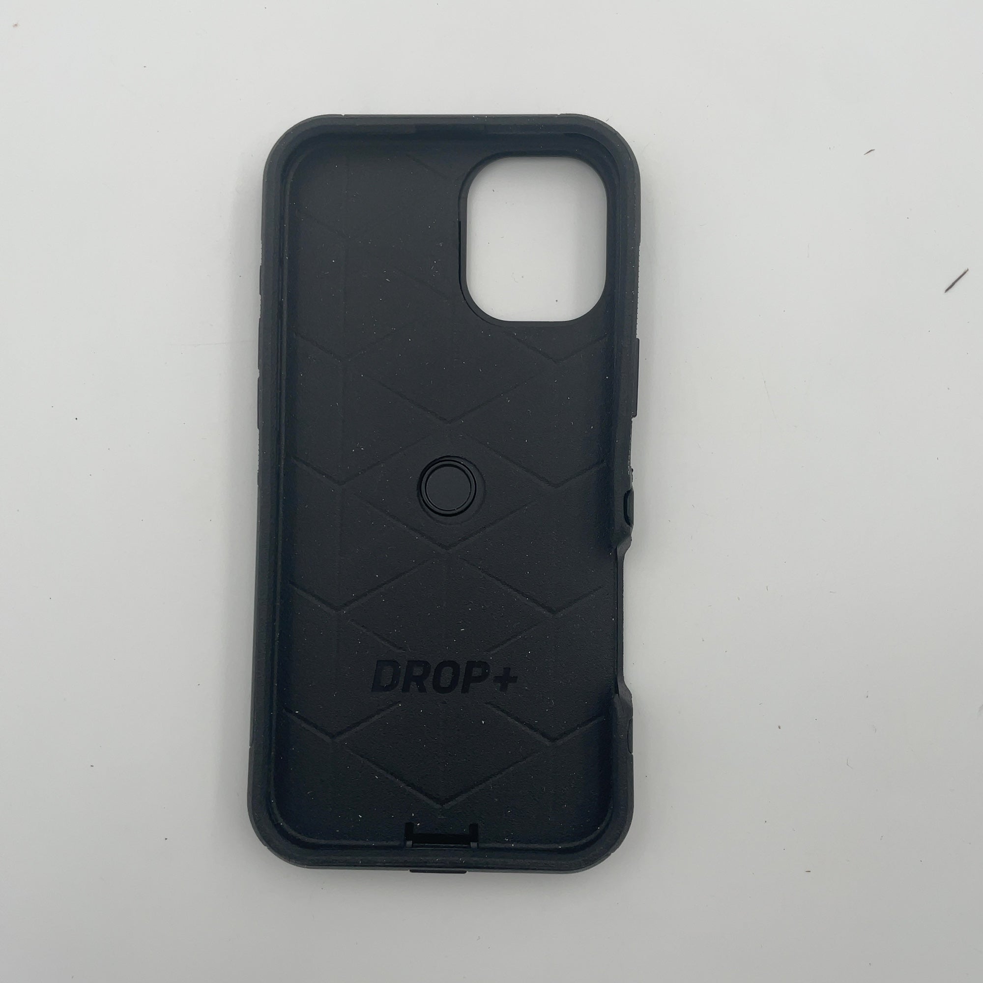 Otterbox Iphone 16 Plus Commuter Series Case With Magsafe - Black: Plastic Solid Pattern