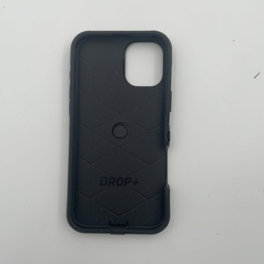 Otterbox Iphone 16 Plus Commuter Series Case With Magsafe - Black: Plastic Solid Pattern