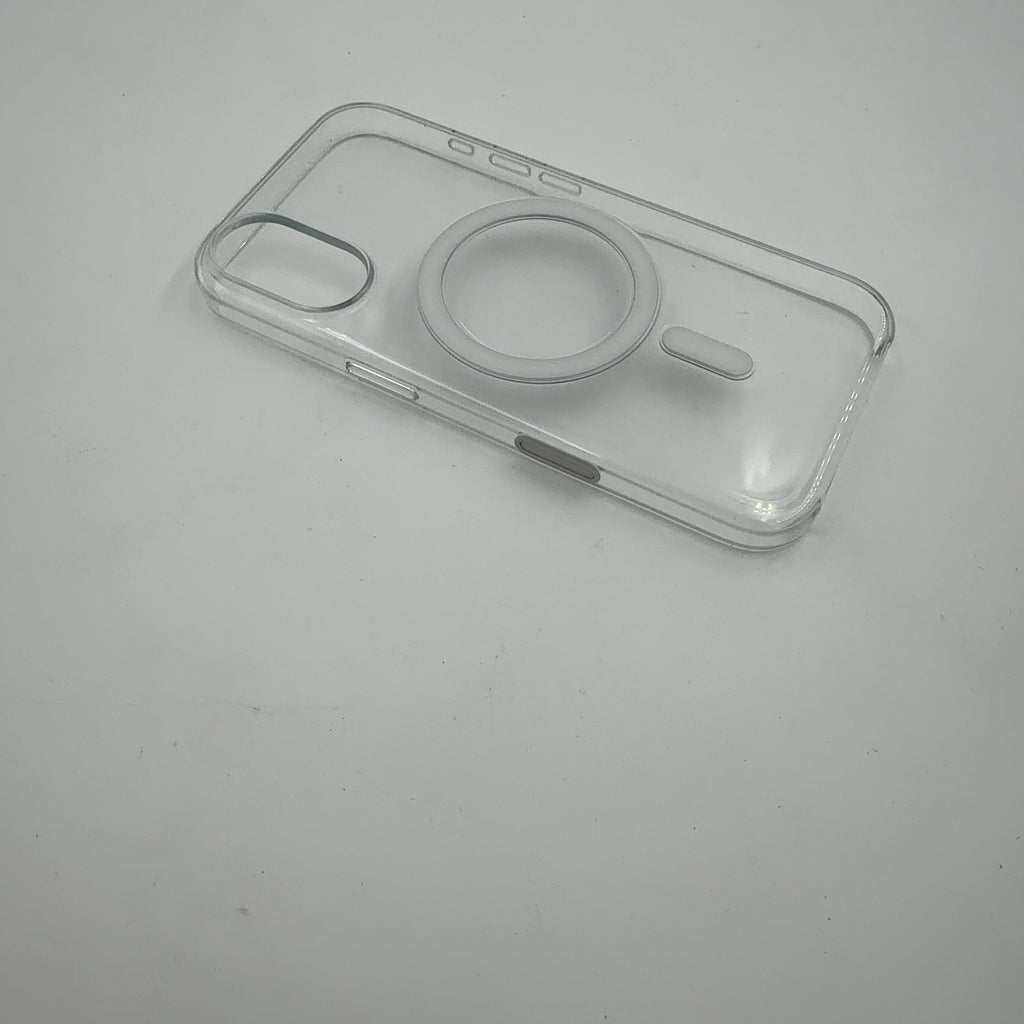 Apple Iphone 17 Clear Case With Magsafe