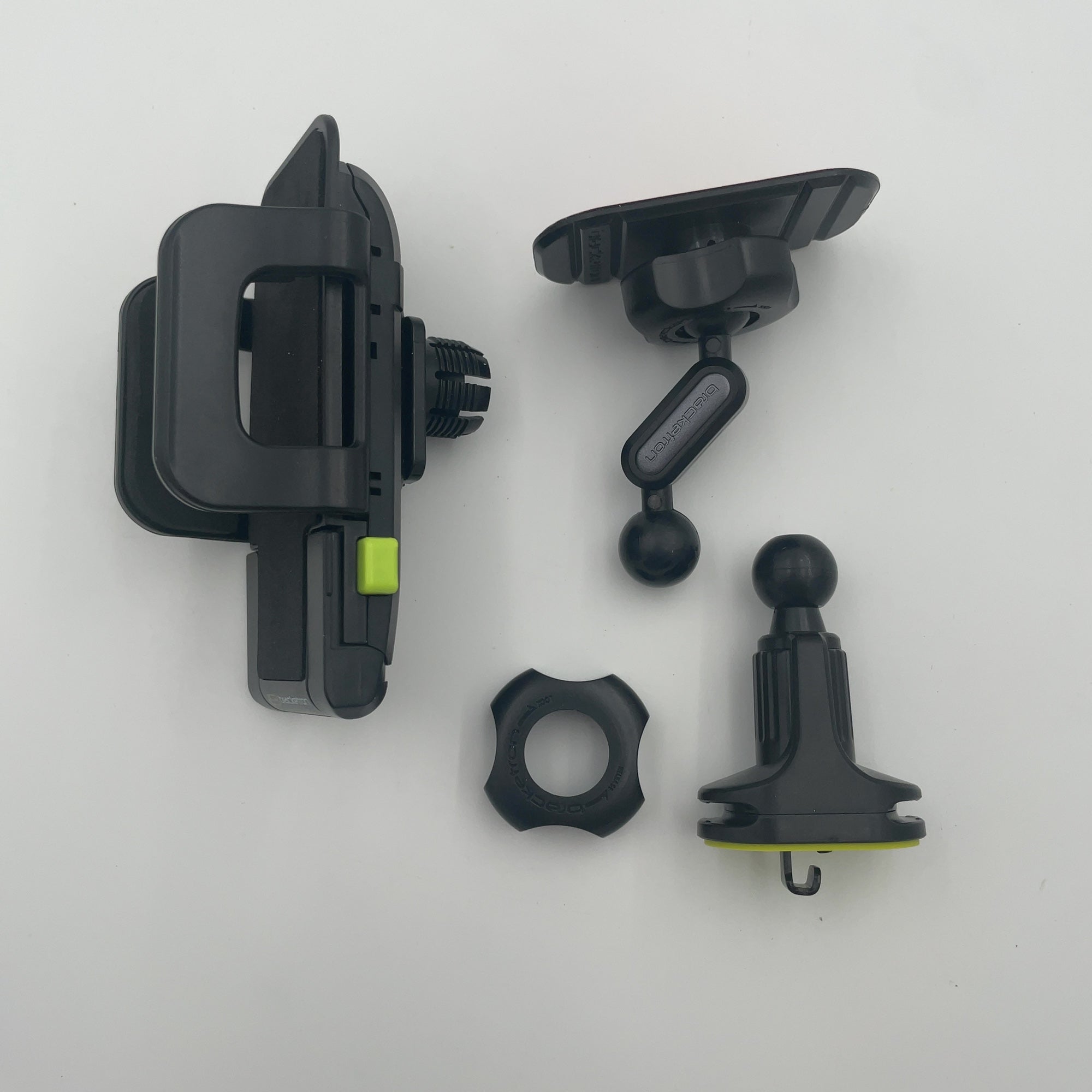 Bracketron Tripgrip Dash & Vent Mount: Mobile Device Stand For Cars
