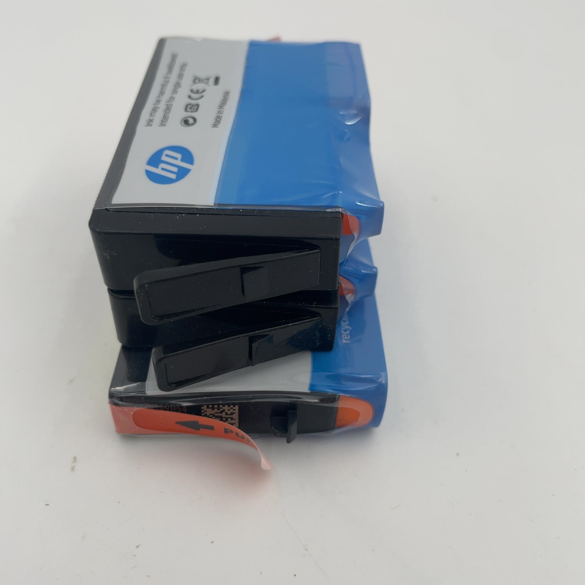 Hp 935 C/M/Y 3Pk Ink Cartridges - Cyan, Magenta, Yellow (N9H65Fn#140) (Please Be Advised That Sets May Be Missing Pieces Or Otherwise Incomplete.)