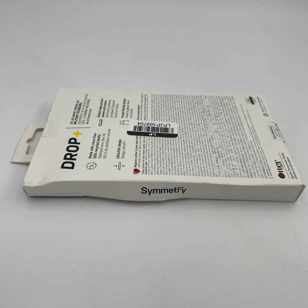 Otterbox Iphone 13 Pro Symmetry Clear Series Case - Stardust: Bump-Resistant Polycarbonate