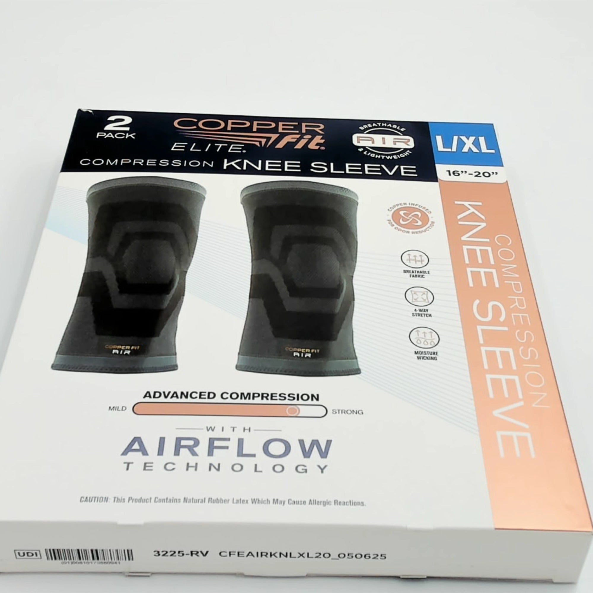 Copper Fit Knee Sleeve