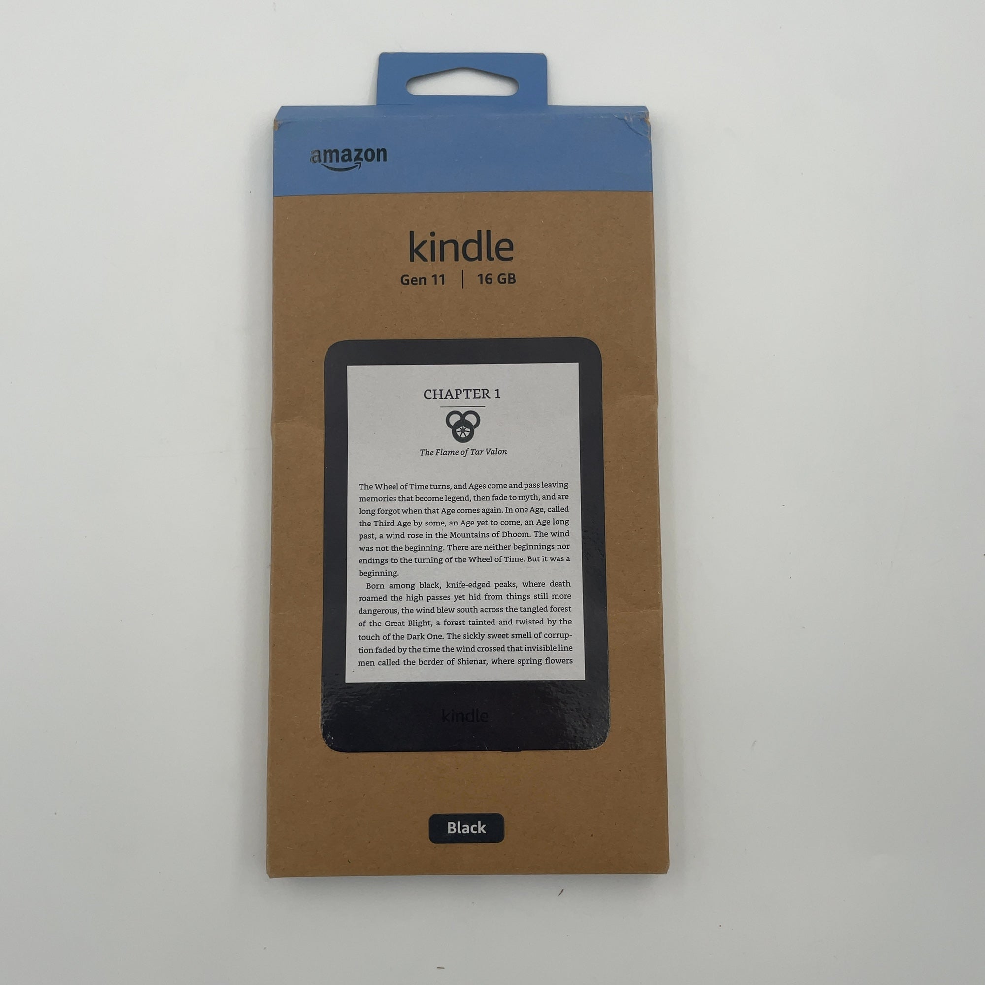 Amazon Kindle 6" E-Reader (2024) - Black