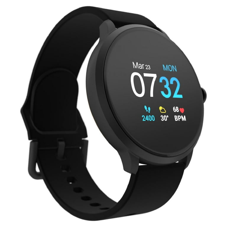 Itouch Sport 3 Smartwatch - Black