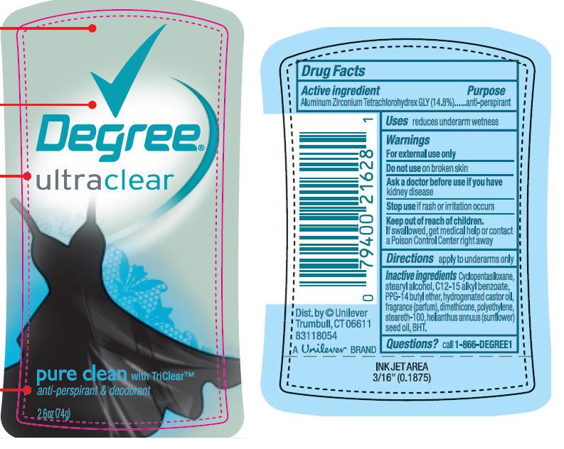 Degree Ultraclear